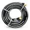 Plumb Tech 5/8 in ID x 25 ft L Water Hose, Nitrile Tube, Black CGE16025 - alternate 7